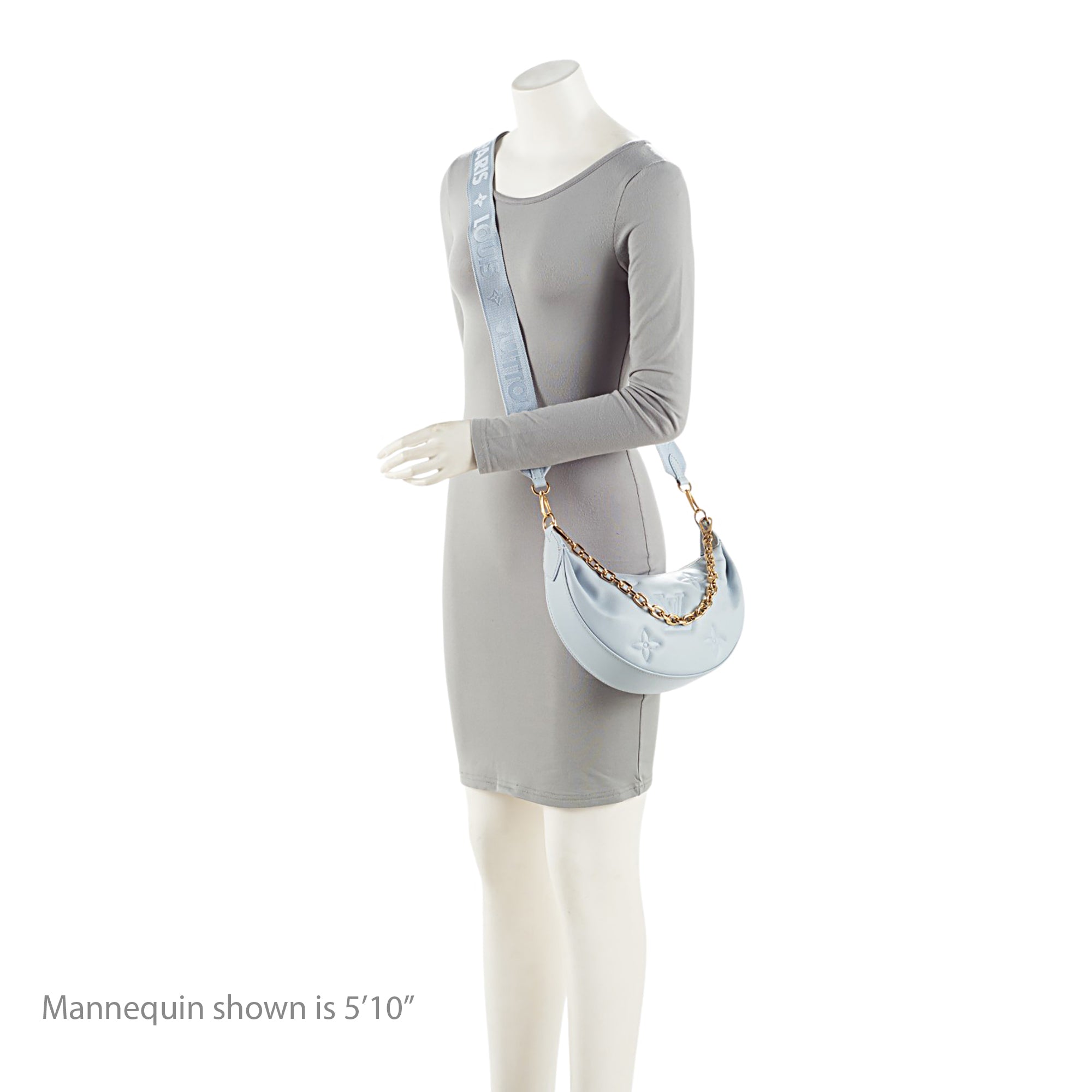 Louis Vuitton Bubblegram Calfskin Over the Moon Crossbody