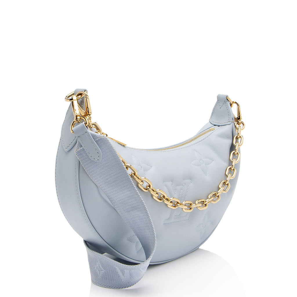 Louis Vuitton Bubblegram Calfskin Over the Moon Crossbody