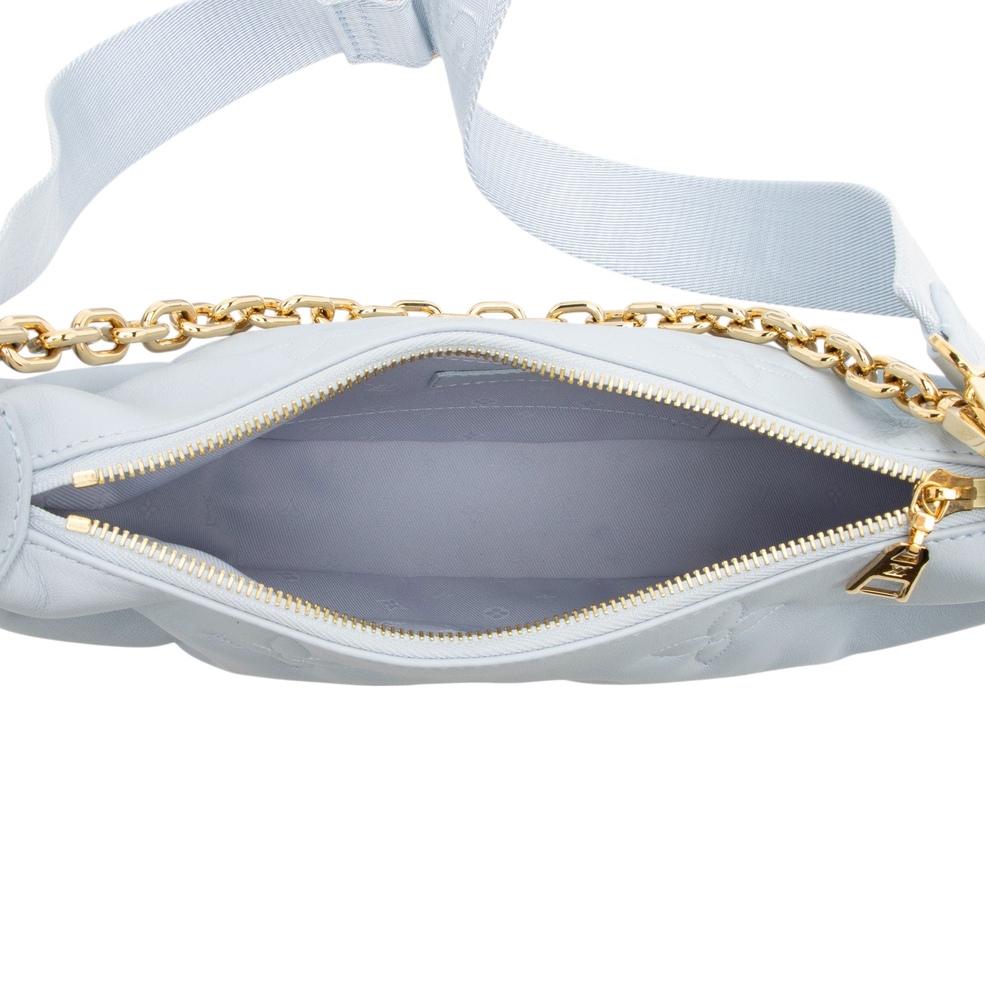 Louis Vuitton Bubblegram Calfskin Over the Moon Crossbody