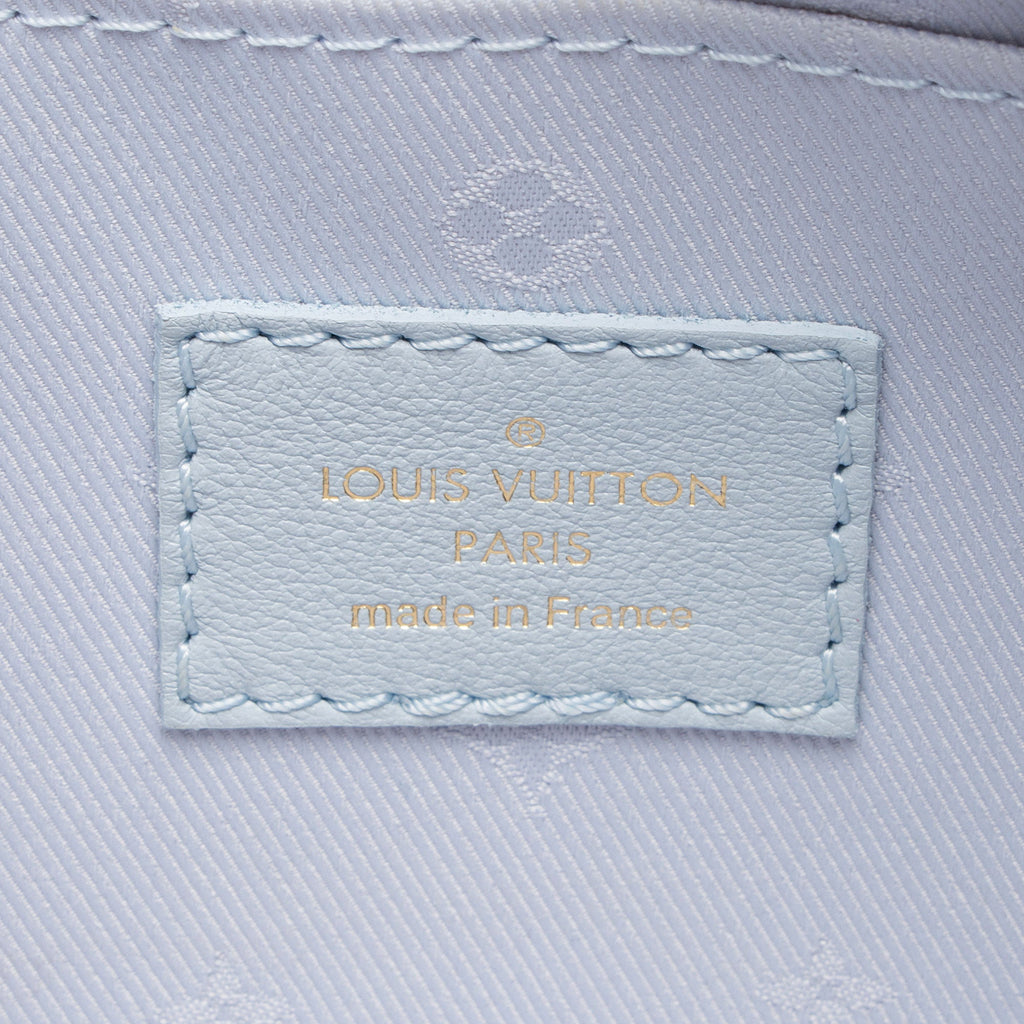 Louis Vuitton Bubblegram Calfskin Over the Moon Crossbody