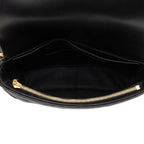 Louis Vuitton Bubblegram Calfskin Wallet on Strap