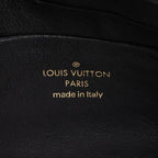 Louis Vuitton Bubblegram Calfskin Wallet on Strap