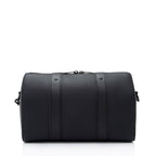 Louis Vuitton Calfskin Aerogram Keepall Bandouliere 25 Duffle (SHF-6CFRPb)