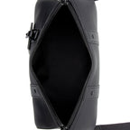 Louis Vuitton Calfskin Aerogram Keepall Bandouliere 25 Duffle (SHF-6CFRPb)