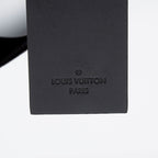 Louis Vuitton Calfskin Aerogram Keepall Bandouliere 25 Duffle (SHF-6CFRPb)