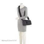 Louis Vuitton Calfskin Aerogram Keepall Bandouliere 25 Duffle (SHF-6CFRPb)