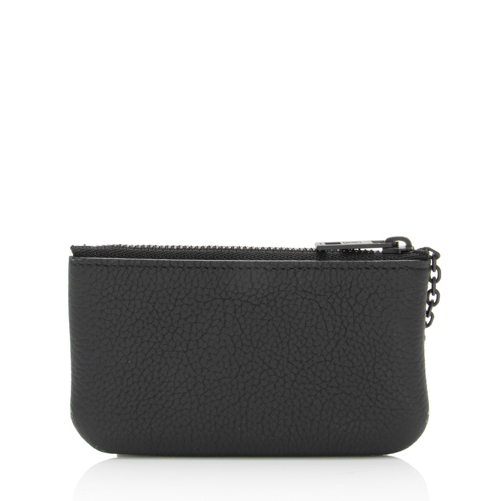 Louis Vuitton Calfskin Aerogram Key Pouch (SHF-2p6yBk)
