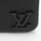 Louis Vuitton Calfskin Aerogram Key Pouch (SHF-2p6yBk)