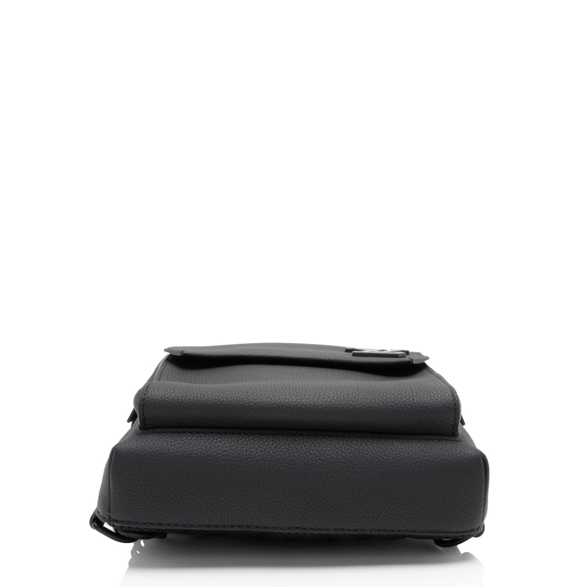 Louis Vuitton Calfskin Aerogram Pilot Slingbag