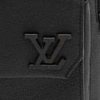 Louis Vuitton Calfskin Aerogram Pilot Slingbag