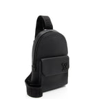 Louis Vuitton Calfskin Aerogram Pilot Slingbag