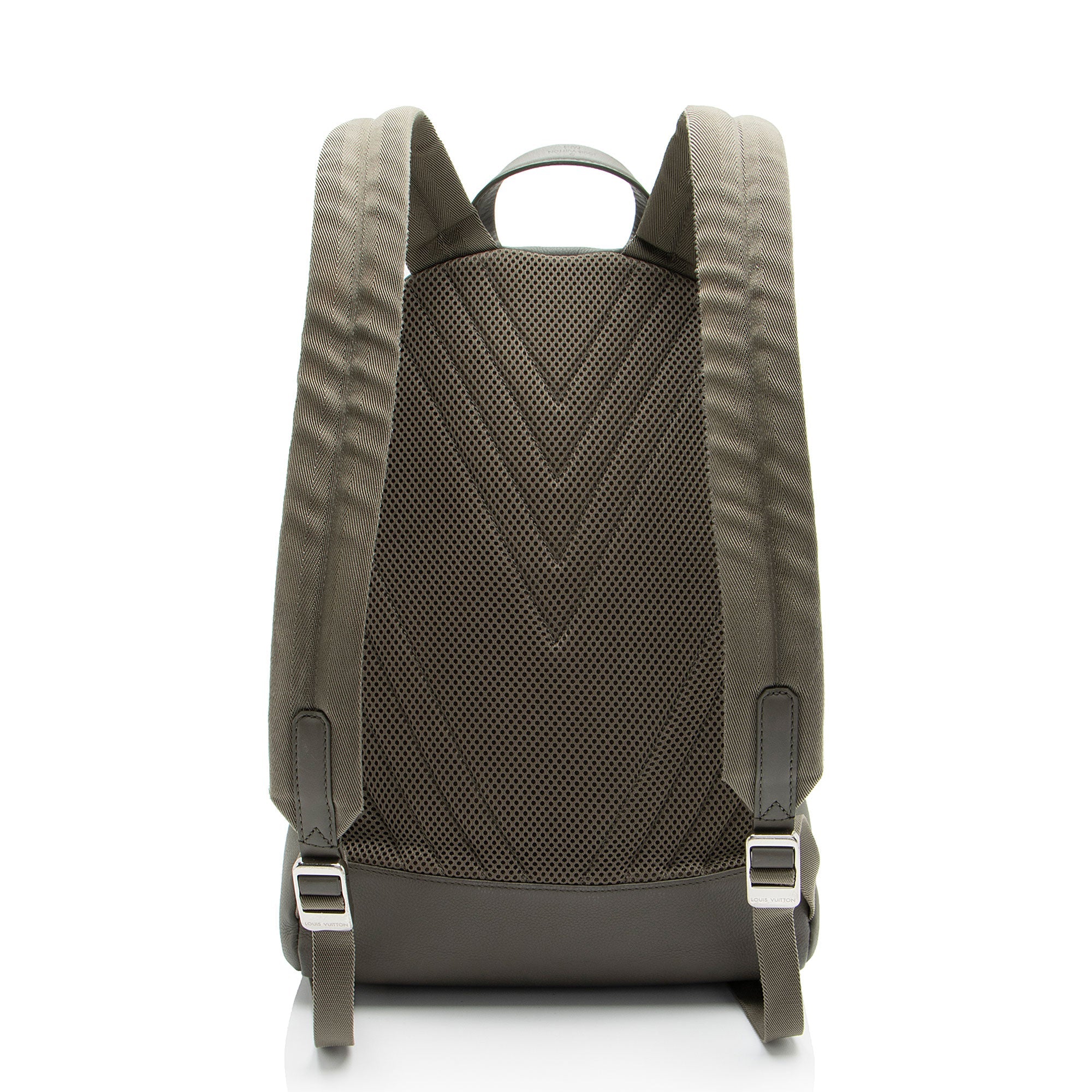 Louis Vuitton Calfskin Aerogram Takeoff Backpack
