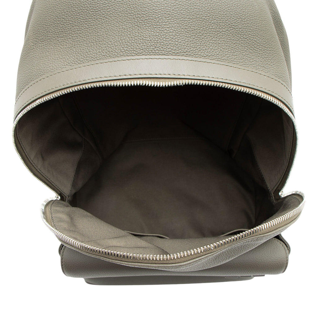 Louis Vuitton Calfskin Aerogram Takeoff Backpack