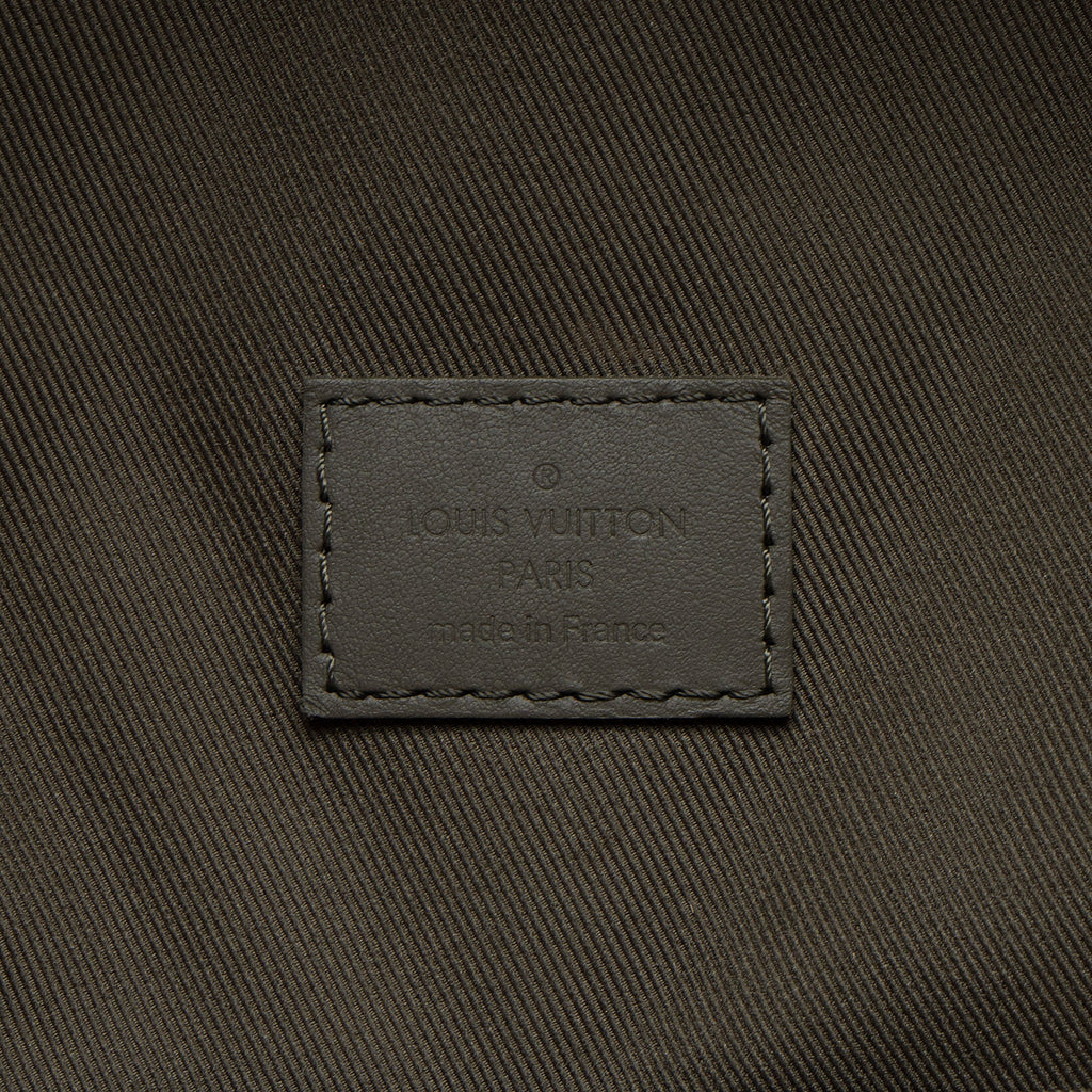 Louis Vuitton Calfskin Aerogram Takeoff Backpack