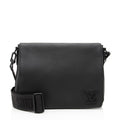 Louis Vuitton Calfskin Aerogram Takeoff Messenger Bag (SHF-QgVacu)