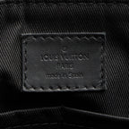 Louis Vuitton Calfskin Aerogram Takeoff Messenger