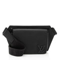 Louis Vuitton Calfskin Aerogram Takeoff Sling Bag