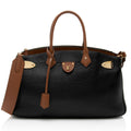 Louis Vuitton Calfskin All Set MM Tote