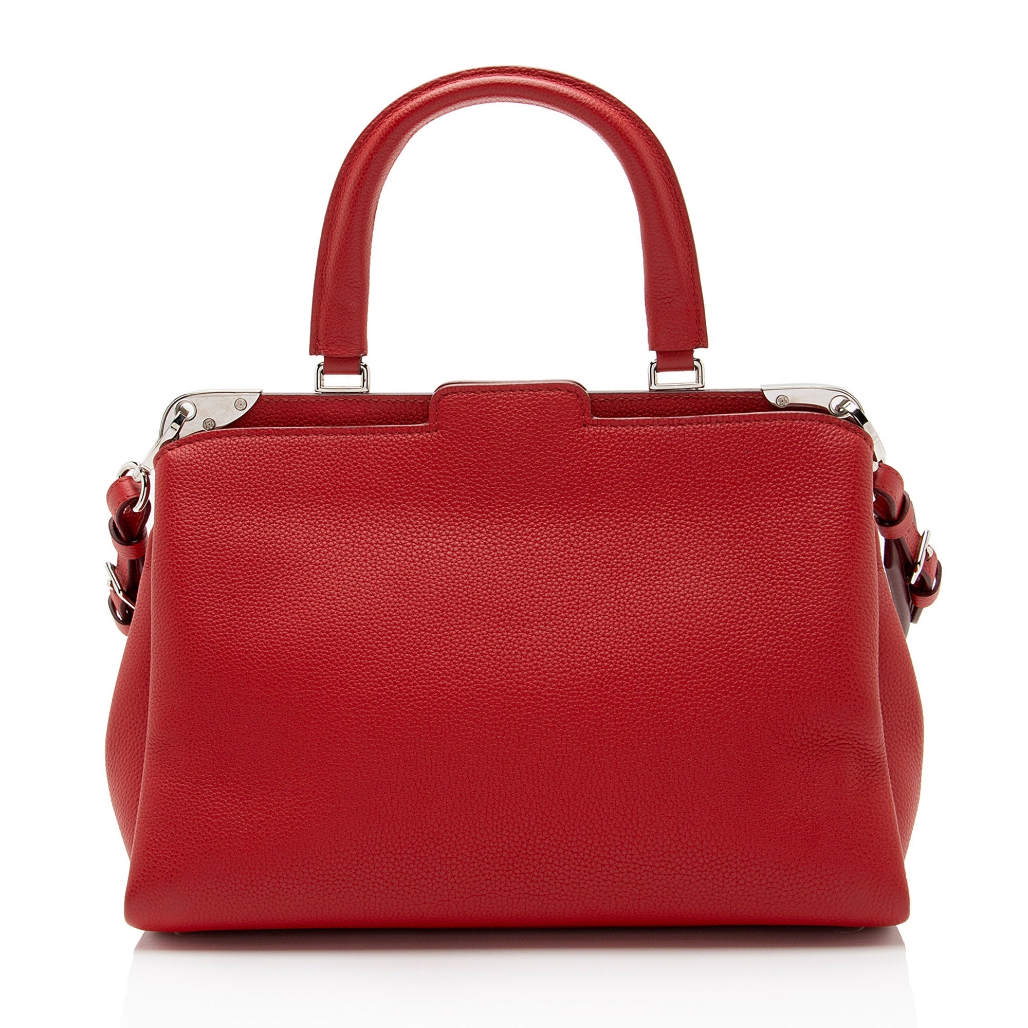 Louis Vuitton Calfskin Astrid Top Handle (SHF-HrDxQE)