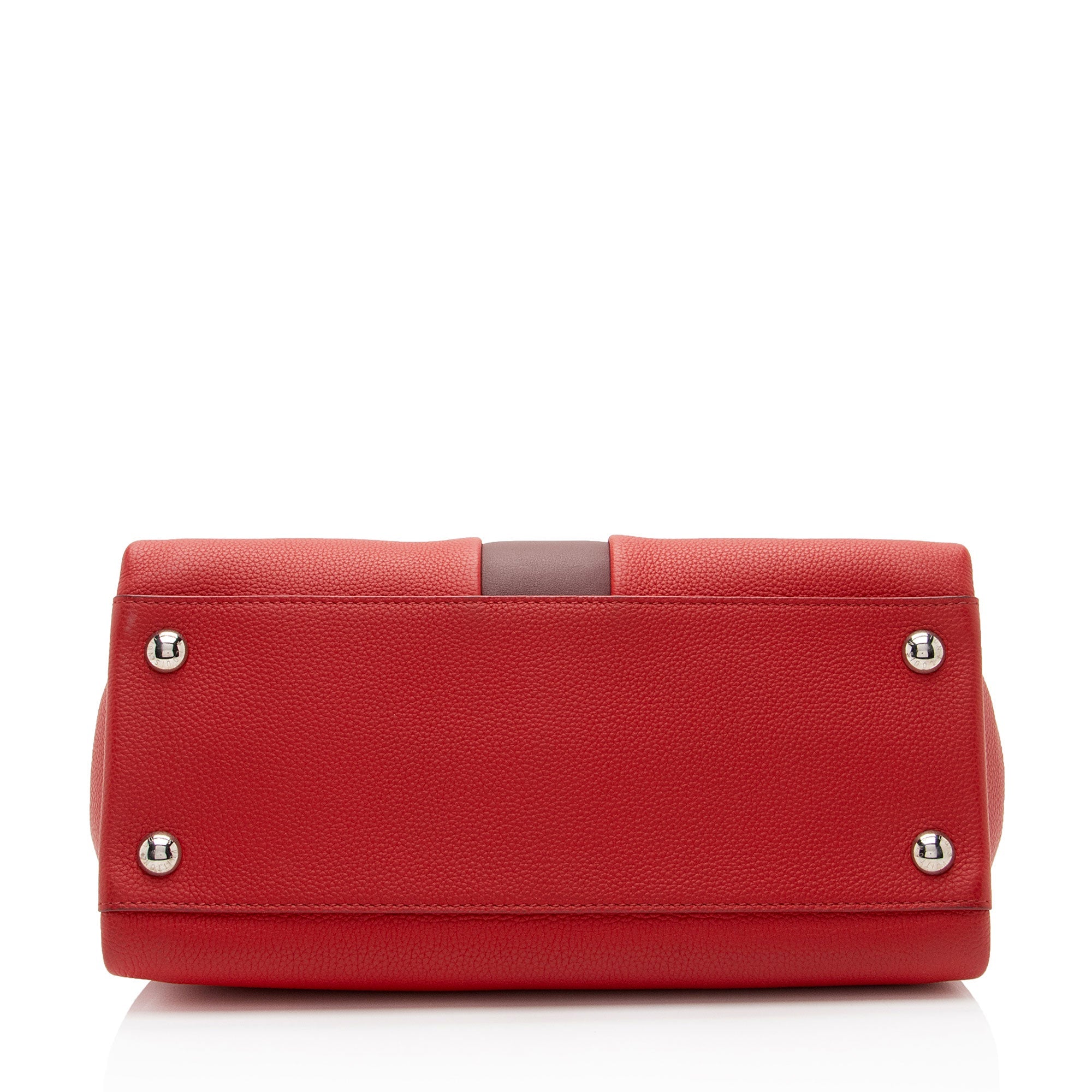Louis Vuitton Calfskin Astrid Top Handle (SHF-HrDxQE)