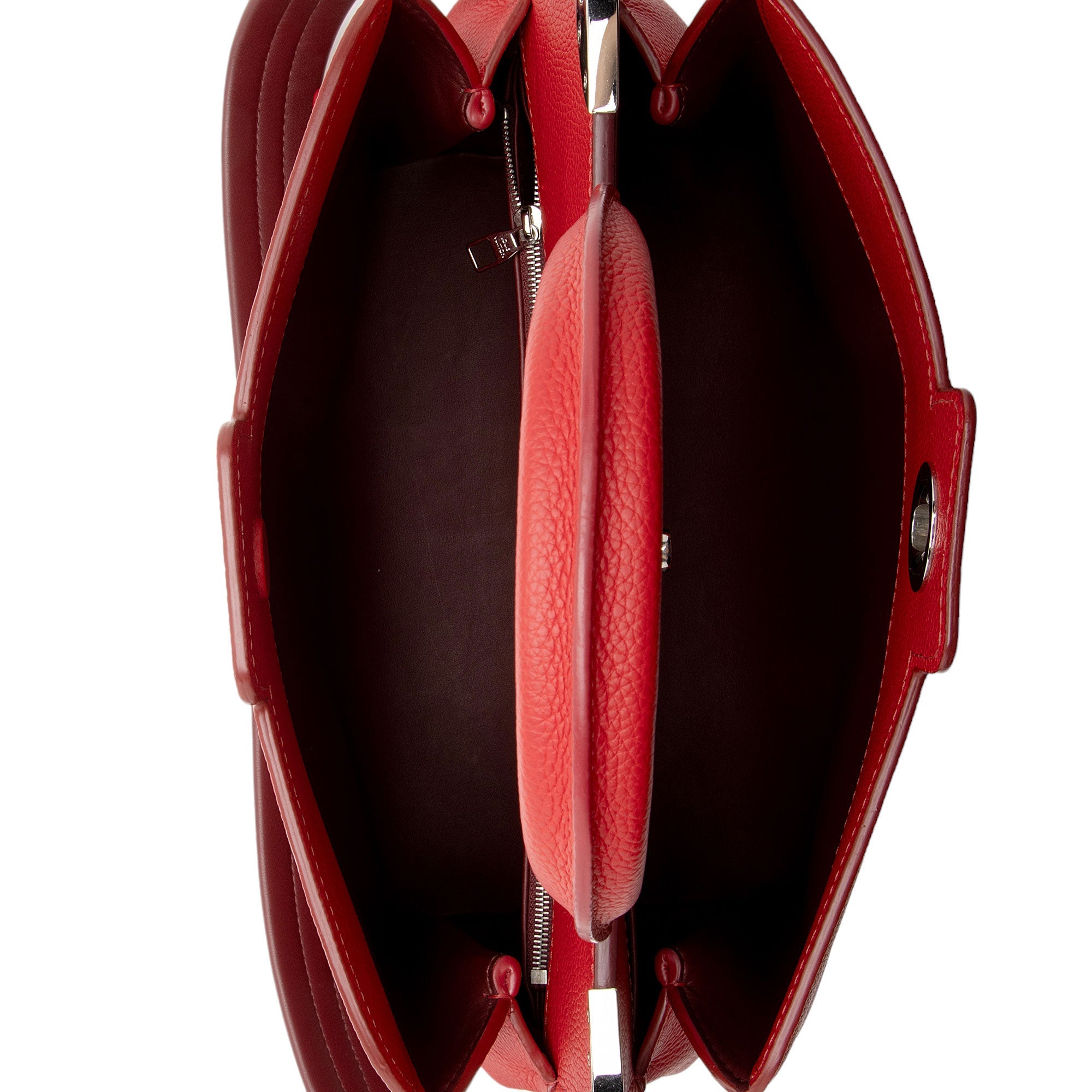 Louis Vuitton Calfskin Astrid Top Handle (SHF-HrDxQE)