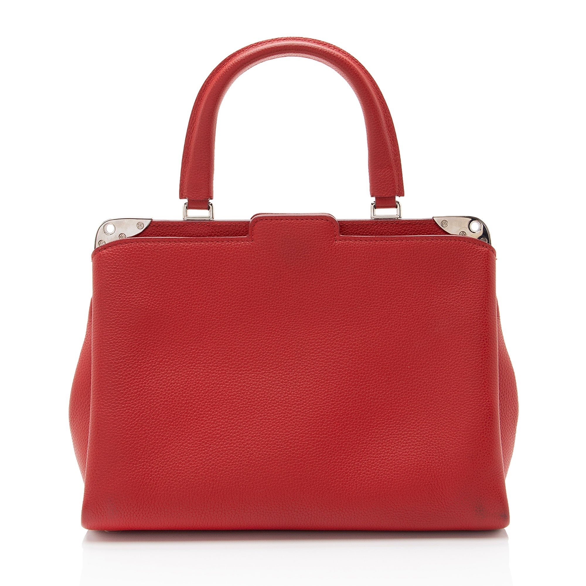 Louis Vuitton Calfskin Astrid Top Handle