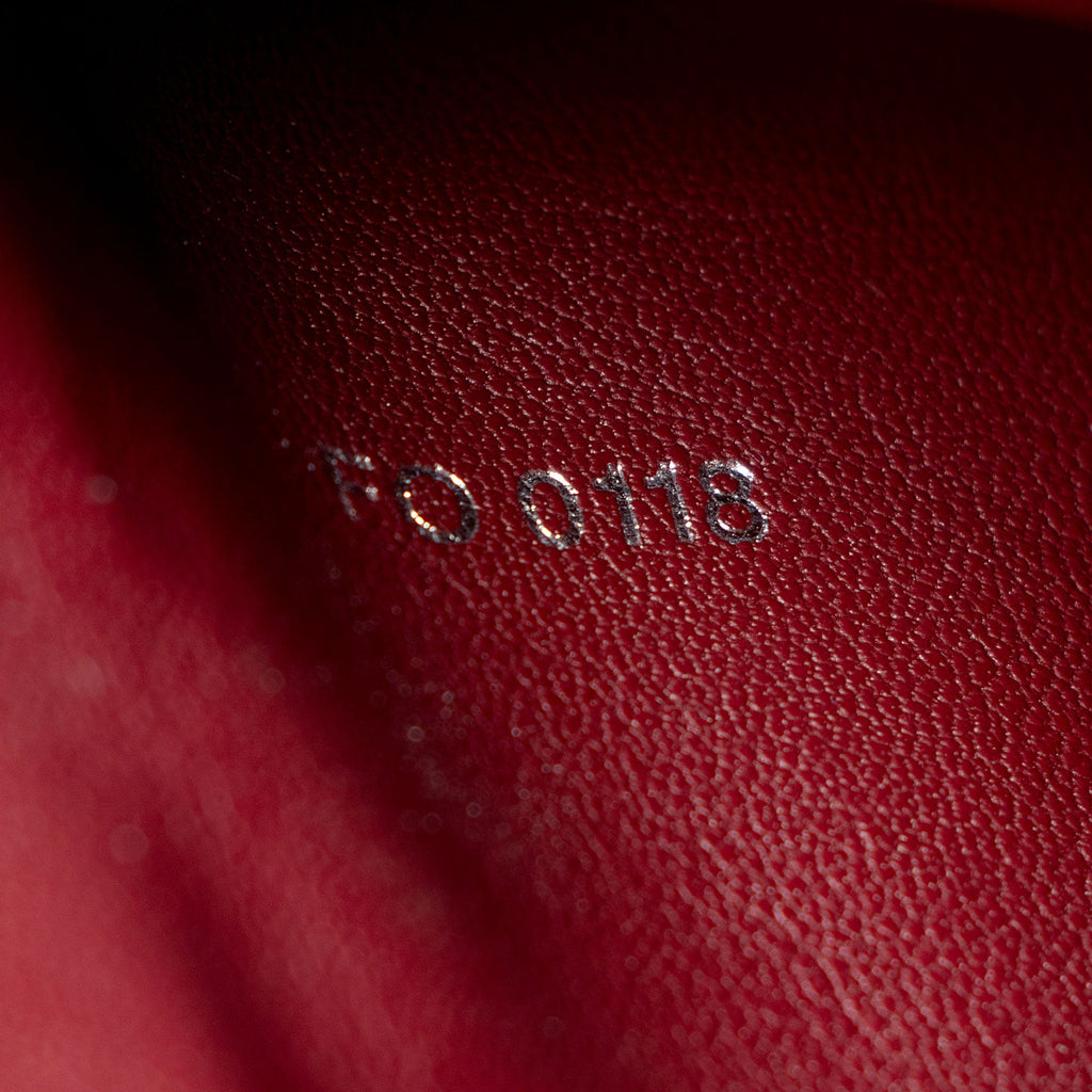 Louis Vuitton Calfskin Astrid Top Handle