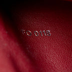 Louis Vuitton Calfskin Astrid Top Handle
