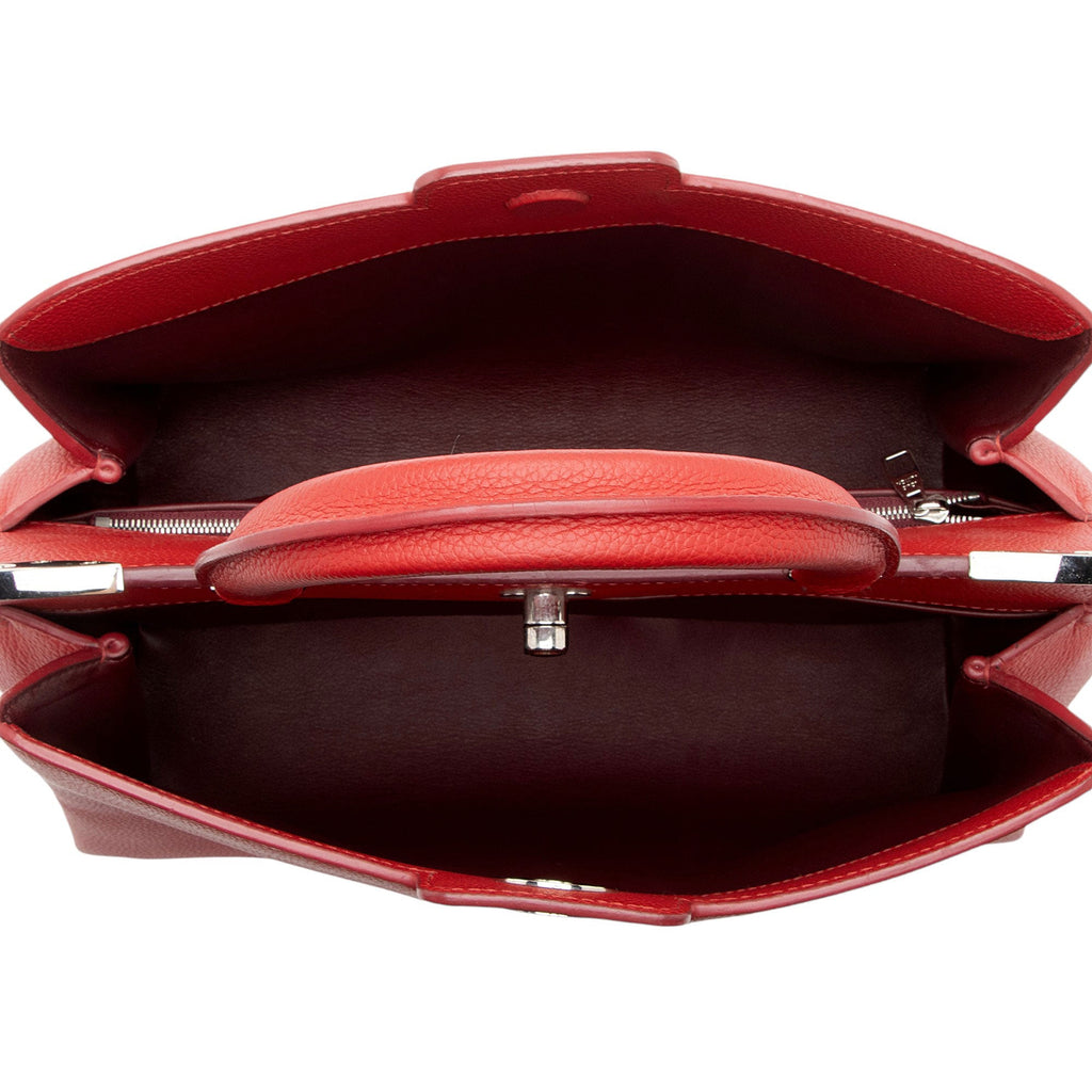Louis Vuitton Calfskin Astrid Top Handle
