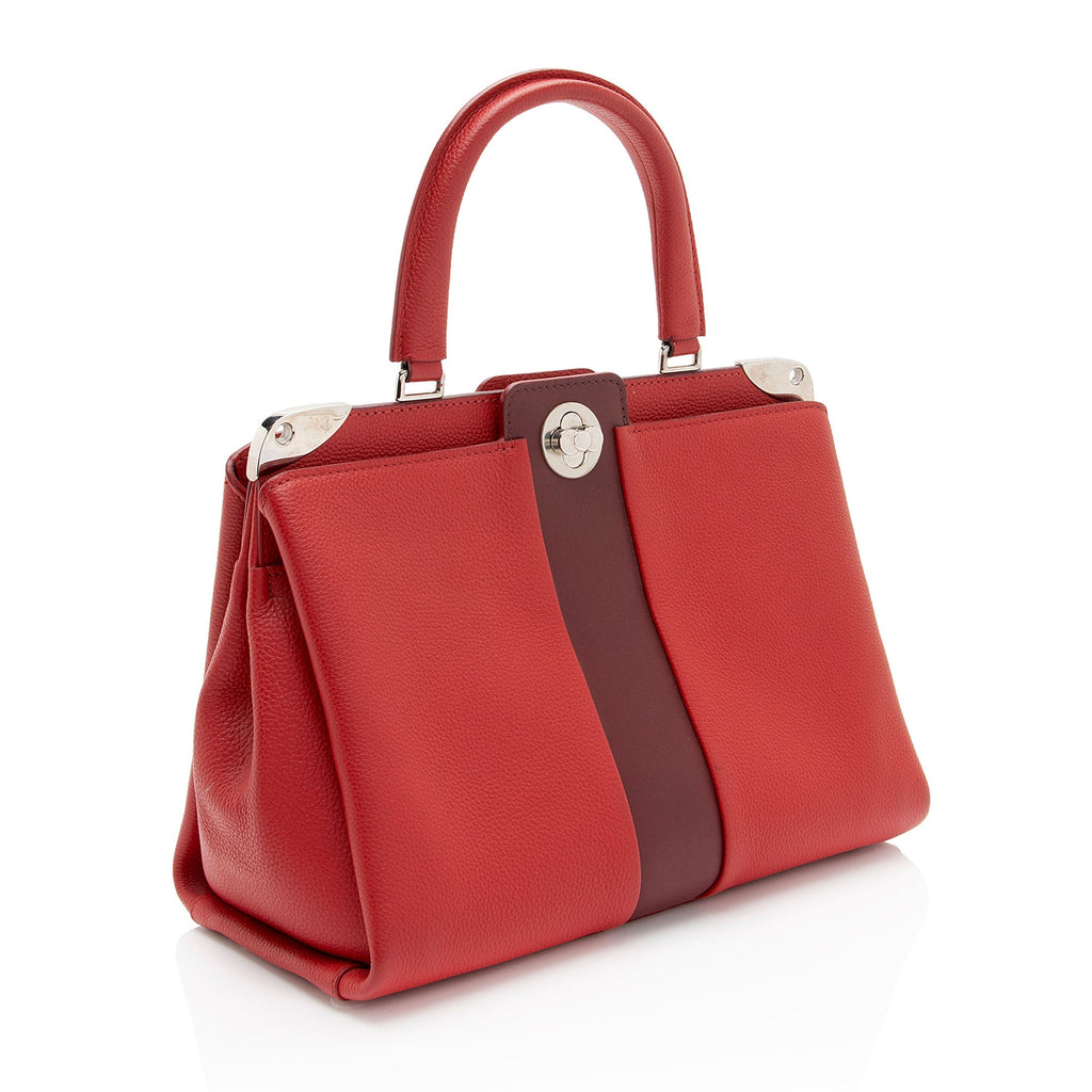 Louis Vuitton Calfskin Astrid Top Handle