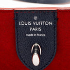 Louis Vuitton Calfskin Braided Lockme Cabas Tote (SHF-U3RwBn)