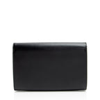 Louis Vuitton Calfskin Chain Louise GM Clutch