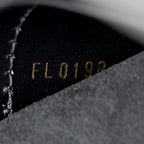 Louis Vuitton Calfskin Chain Louise GM Clutch