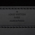 Louis Vuitton Calfskin Chain Louise Shoulder Bag