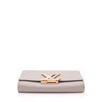 Louis Vuitton Calfskin Chain Louise Shoulder Bag