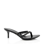 Louis Vuitton Monogram Calfskin Citizen Sandals - Size 7 / 37 (SHF-Qx95Uc)