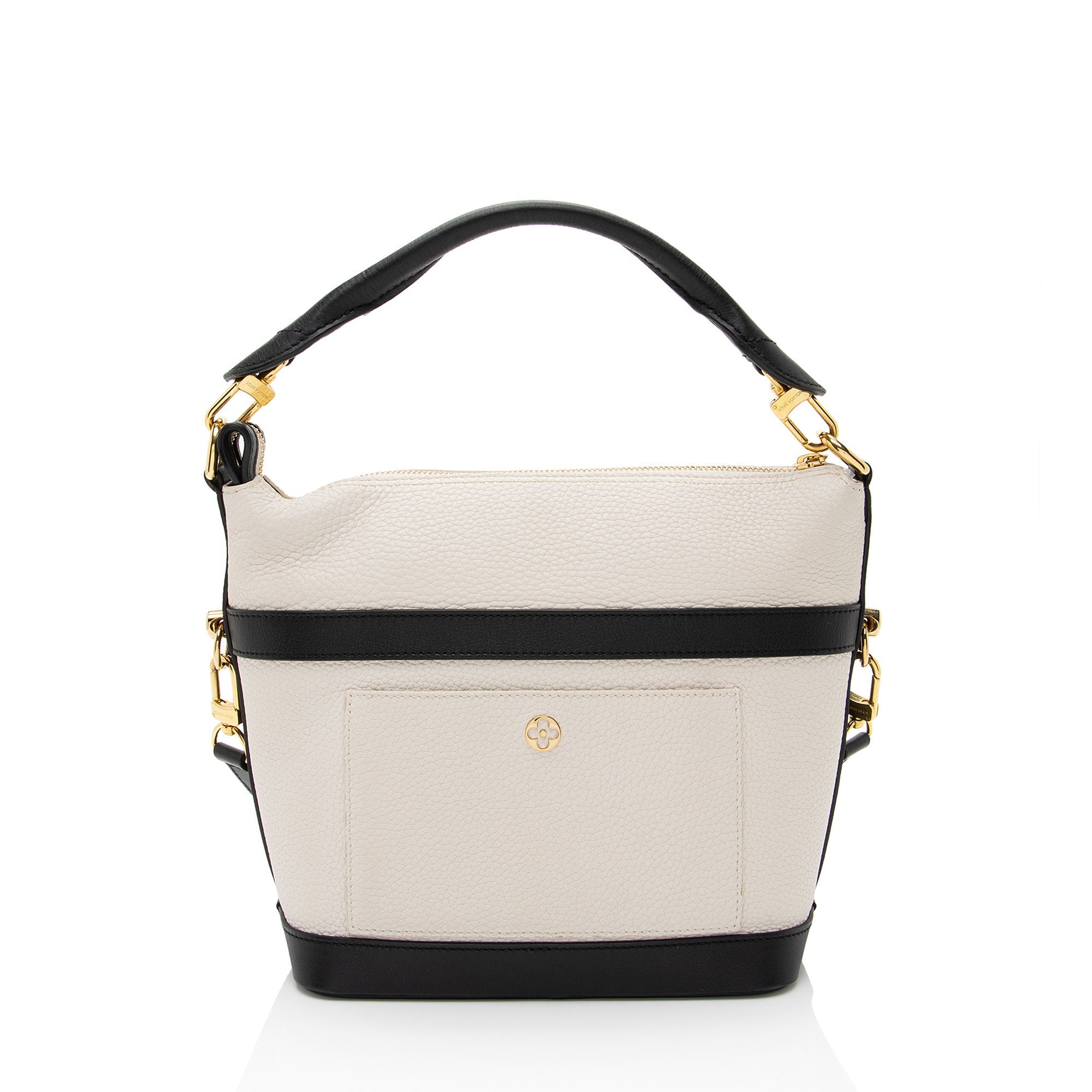 Louis Vuitton Calfskin Cruiser PM Hobo
