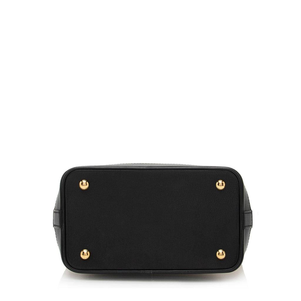 Louis Vuitton Calfskin Cruiser PM Hobo