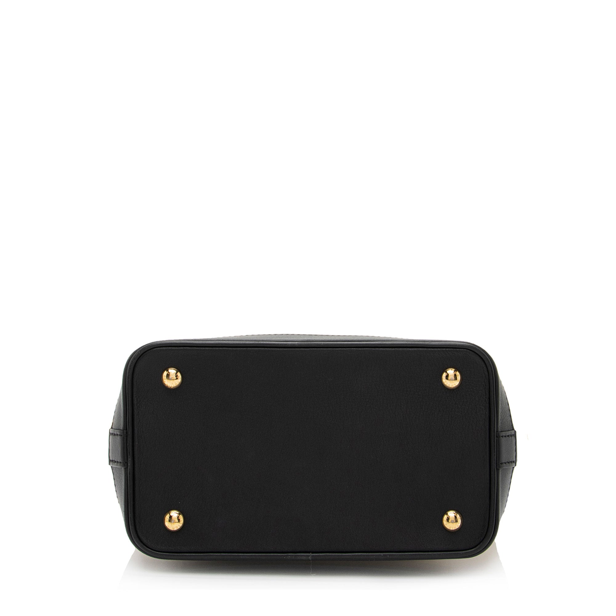 Louis Vuitton Calfskin Cruiser PM Hobo