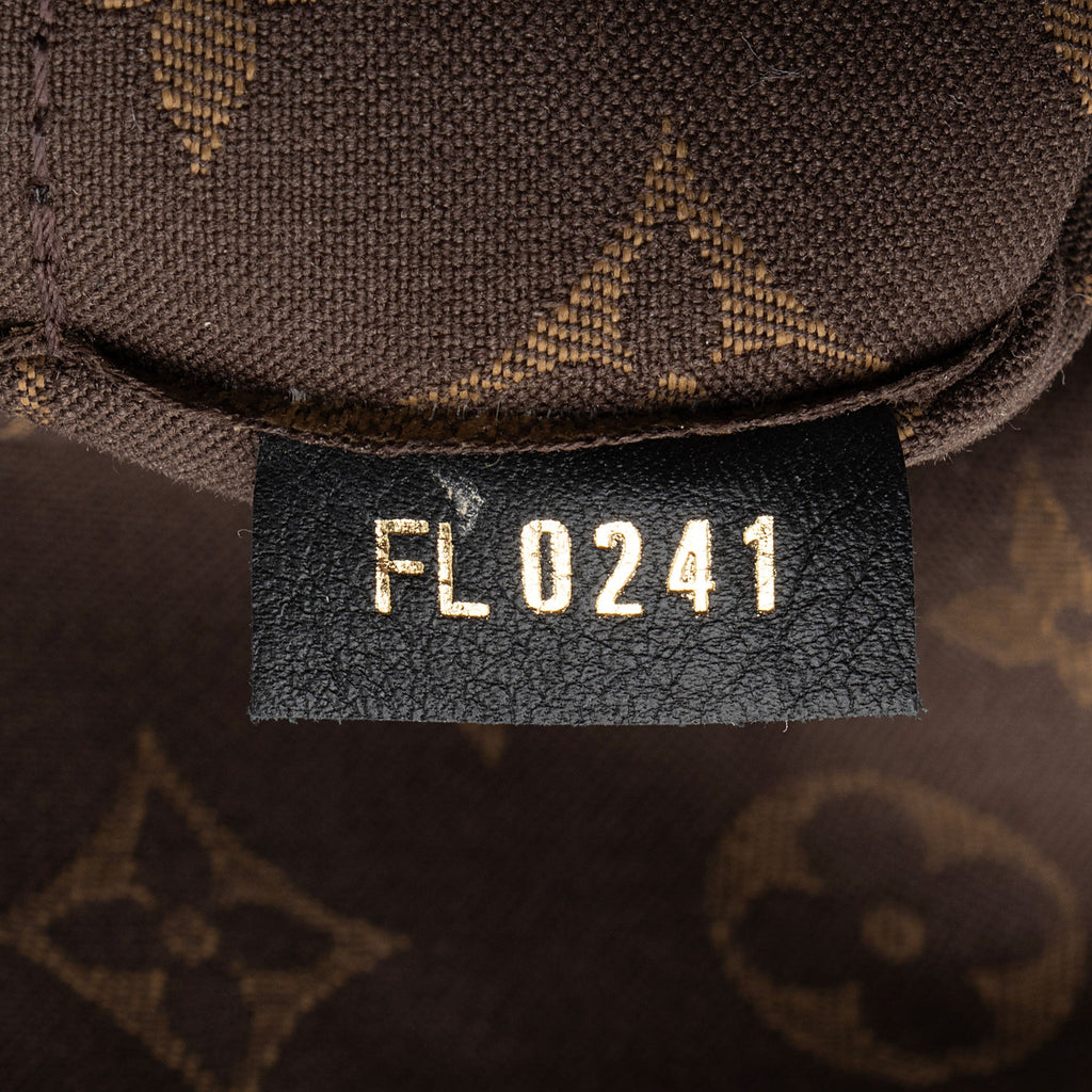 Louis Vuitton Calfskin Cruiser PM Hobo
