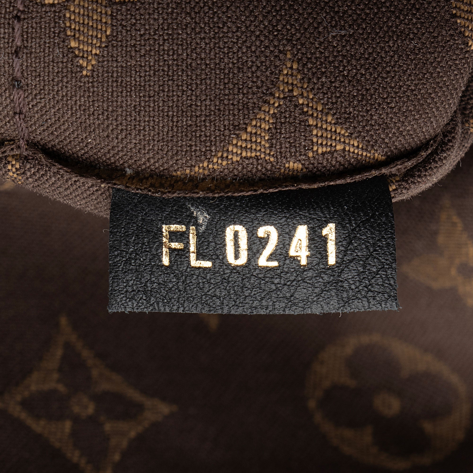 Louis Vuitton Calfskin Cruiser PM Hobo