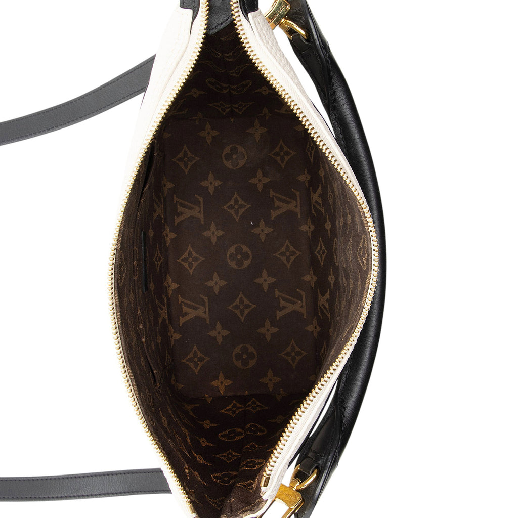 Louis Vuitton Calfskin Cruiser PM Hobo