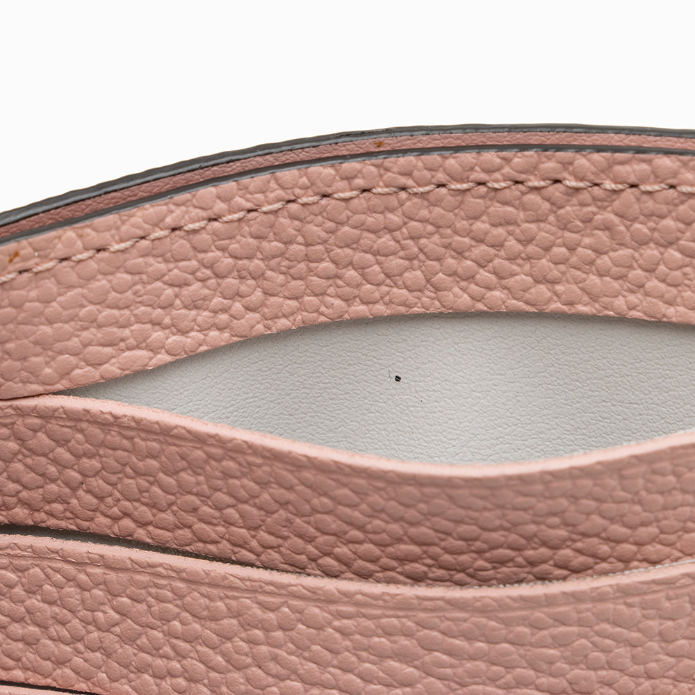 Louis Vuitton Calfskin Felicie Insert (SHF-17404)