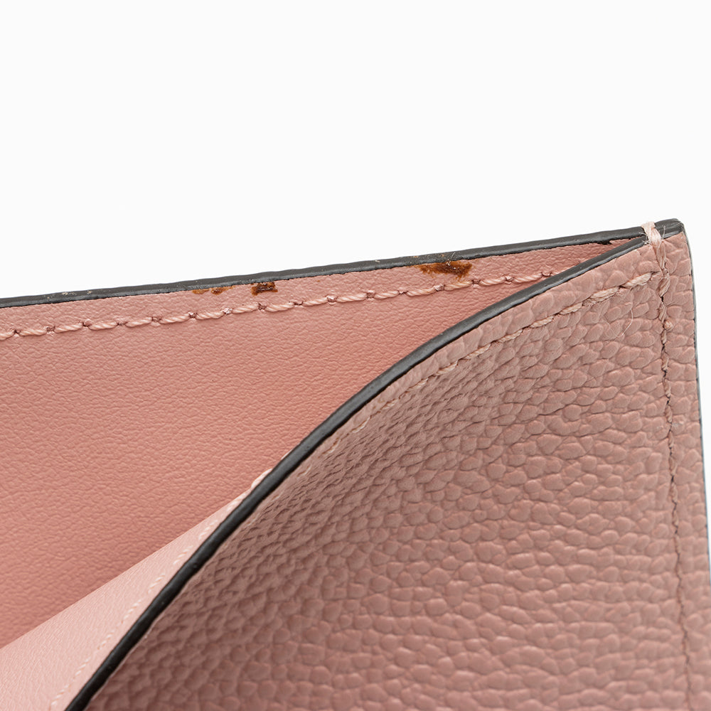 Louis Vuitton Calfskin Felicie Insert (SHF-17404)