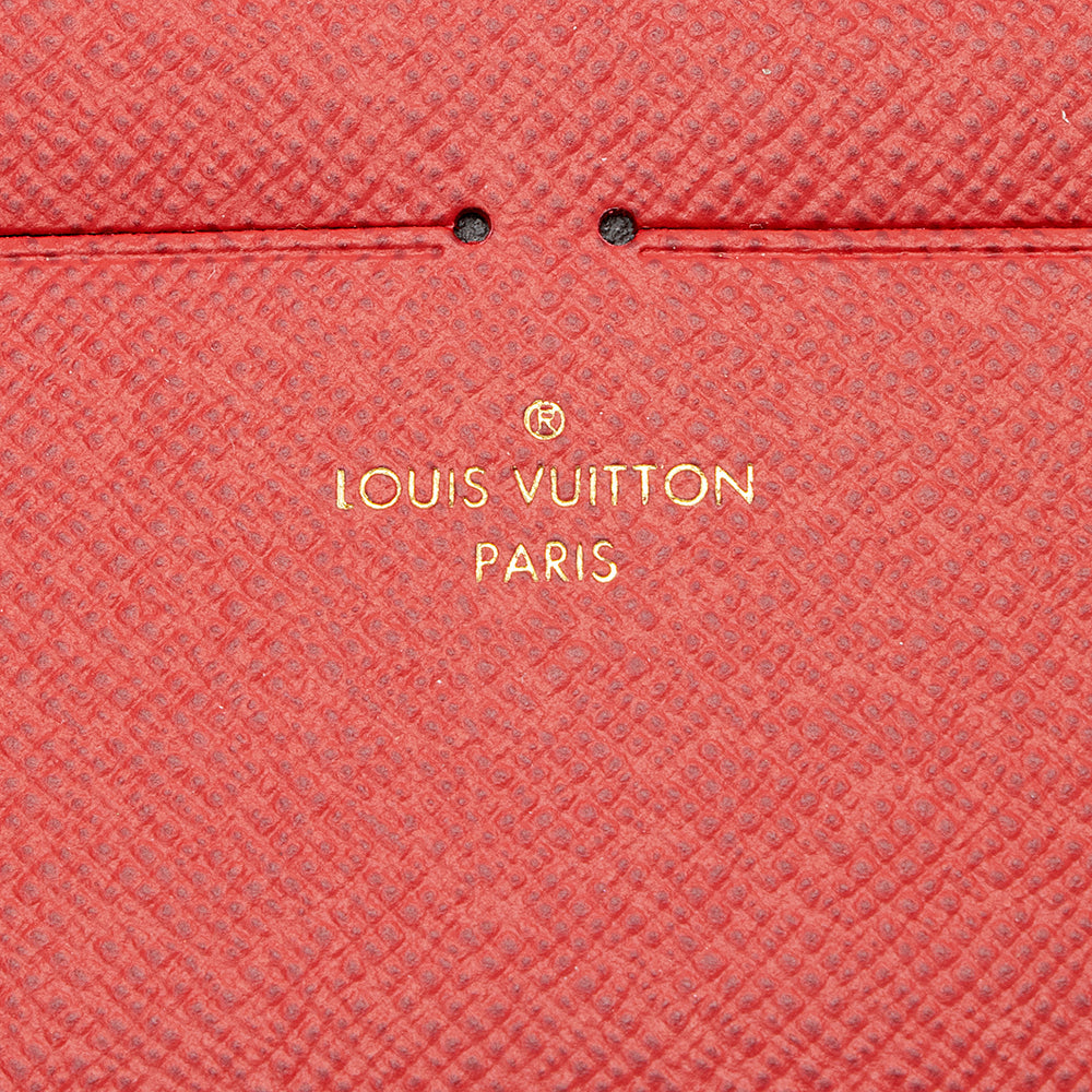 Louis Vuitton Calfskin Felicie Insert (SHF-17959)
