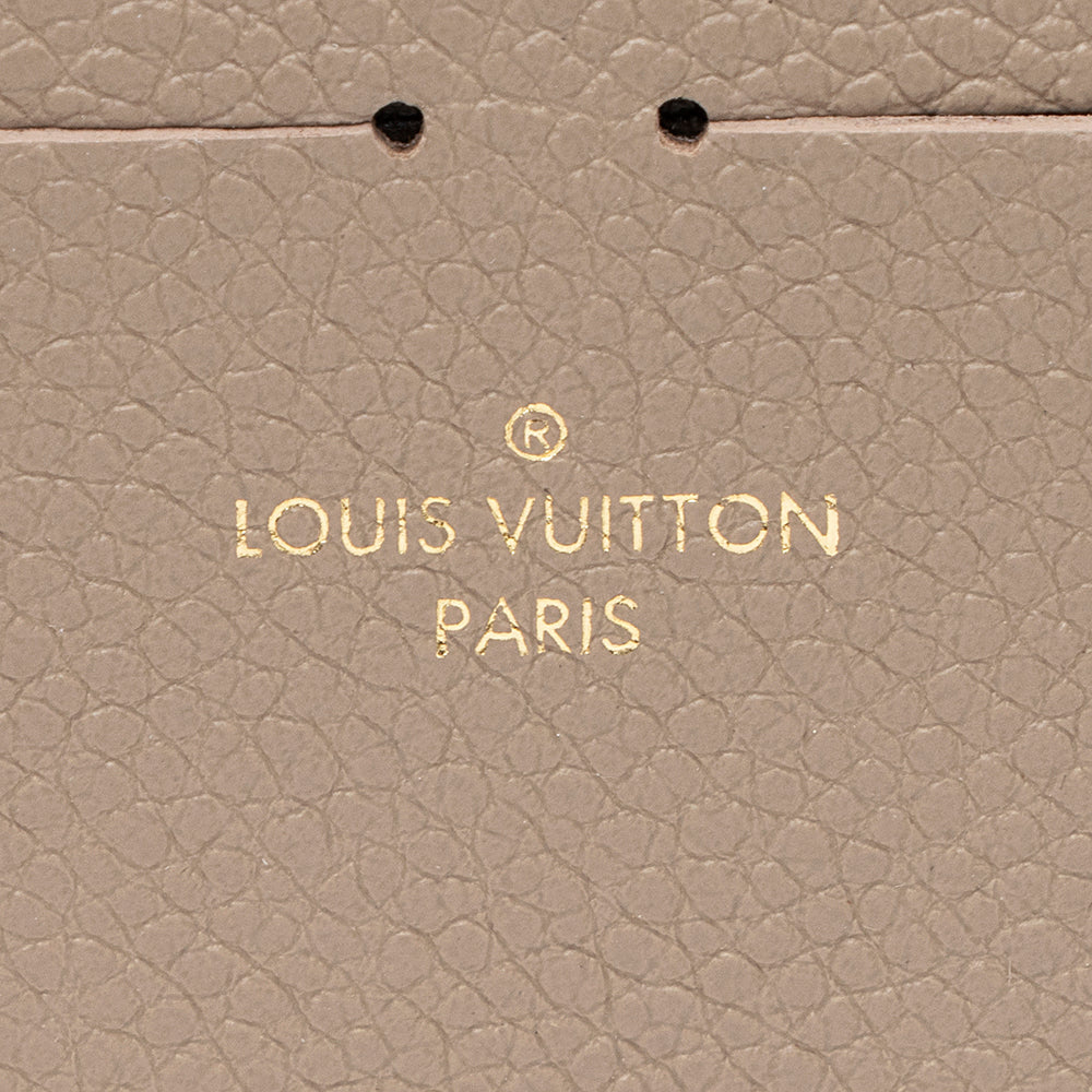 Louis Vuitton Calfskin Felicie Insert (SHF-20487)
