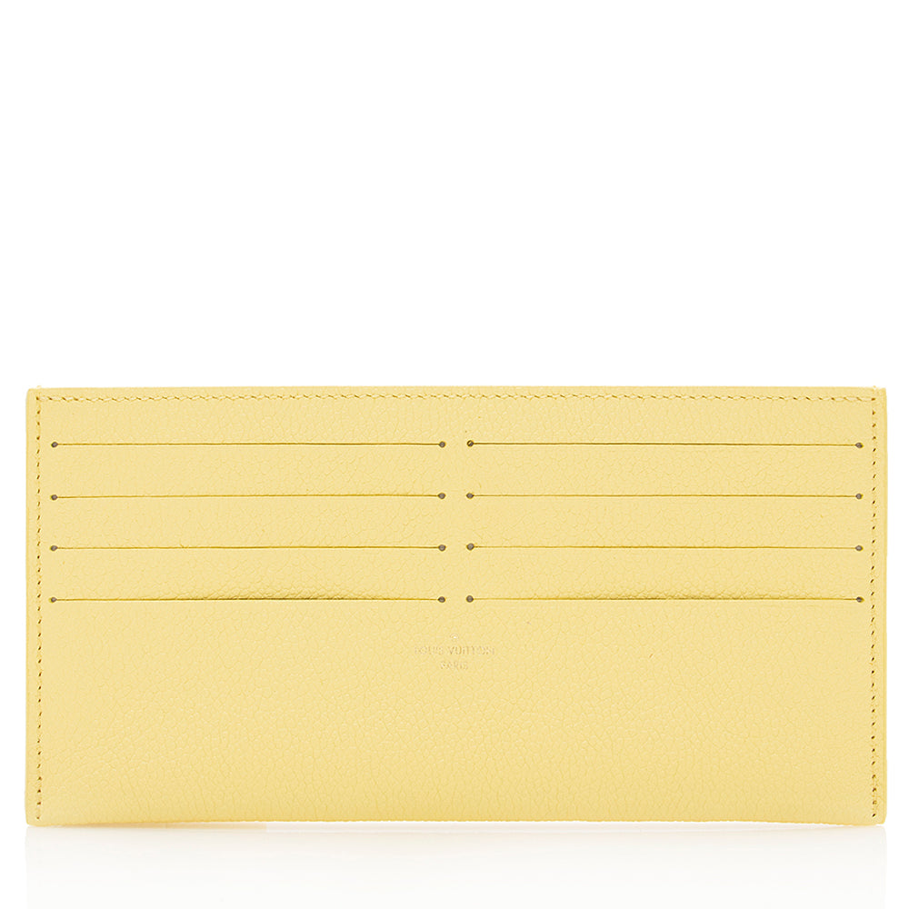 Louis Vuitton Calfskin Felicie Insert (SHF-20861)