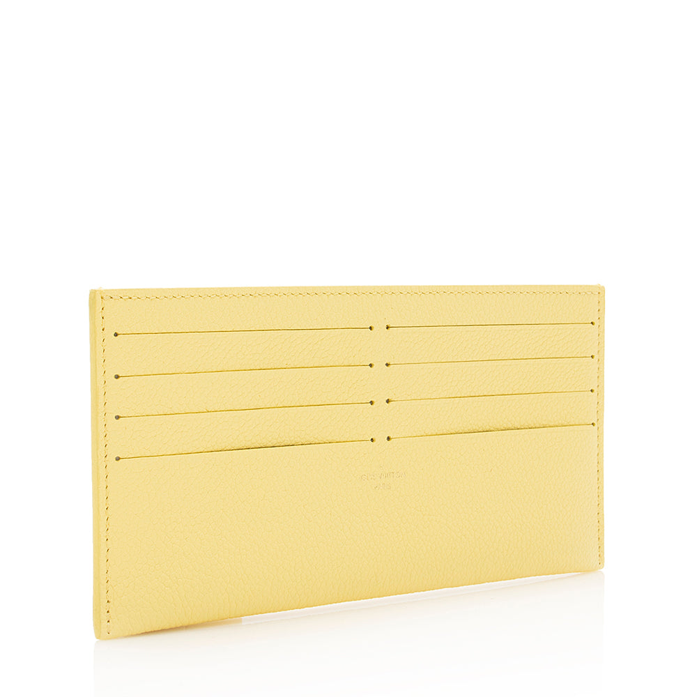 Louis Vuitton Calfskin Felicie Insert (SHF-20861)
