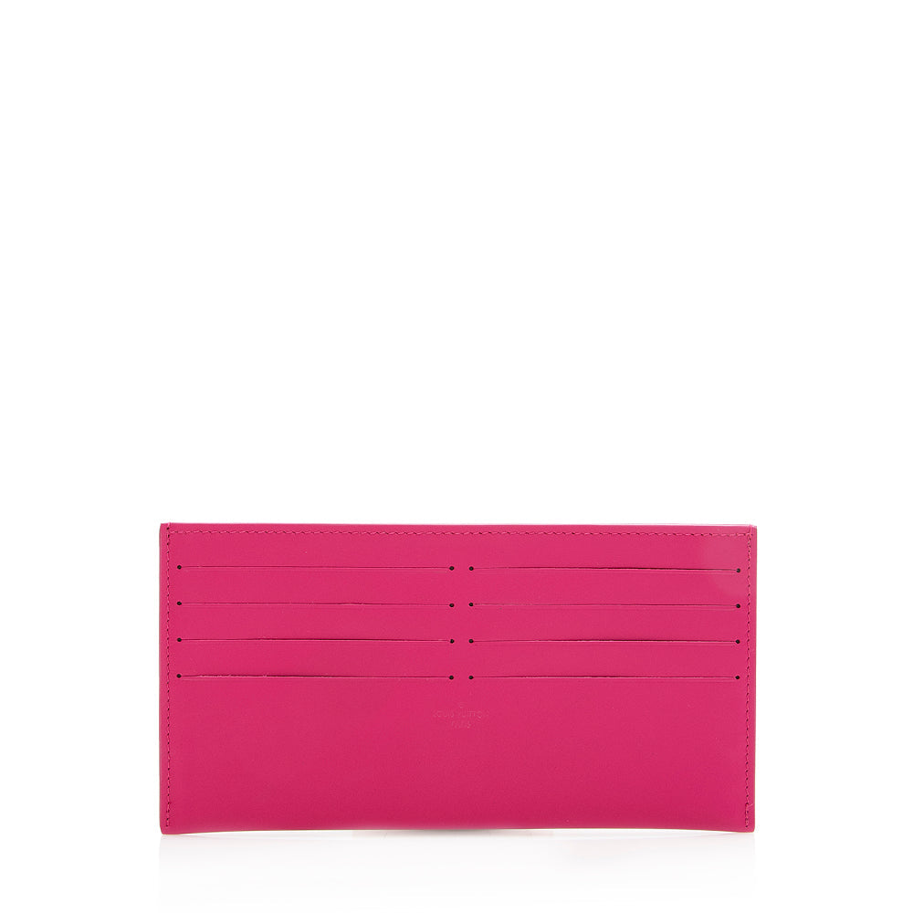 Louis Vuitton Calfskin Felicie Insert (SHF-21560)