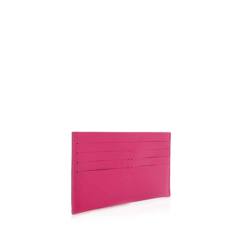 Louis Vuitton Calfskin Felicie Insert (SHF-21560)